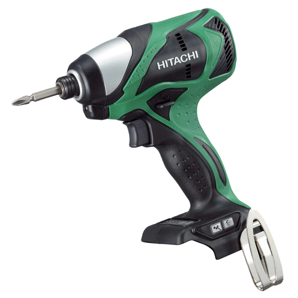 HITACHI WH18DGL 18 VOLT IMPACT SCREWDRIVER BODY Bolt Bank