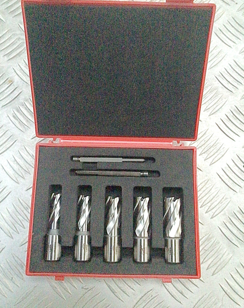 Vires Mag drill bit set Bolt Bank