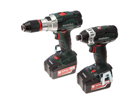 METABO CORDLESS POWER TOOLS