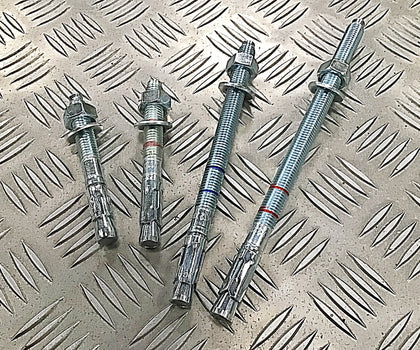MASONARY FIXINGS