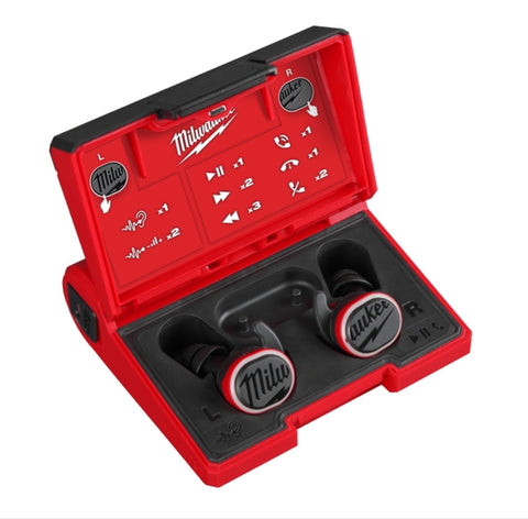 Milwaukee ear buds