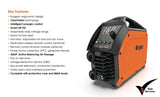 Jasic EVO 160Amp Arc PFC Invertor welder