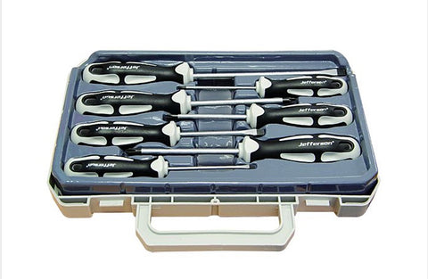 Jefferson screwdriver set