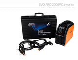 JASIC EVO 200Amp PFC Arc welding Invertor