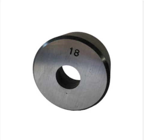 Geka Ironworker G5 round dies