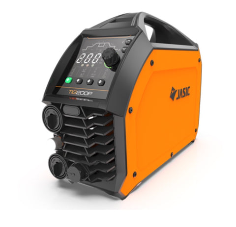 JASIC EVO 200 Amp Pulsed TIG Welder