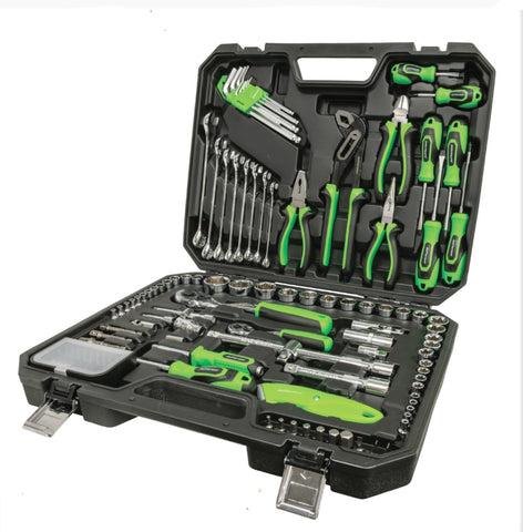 Jefferson 135 piece Socket and tool set
