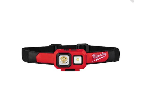 Milwaukee 450 Lumens Headlight