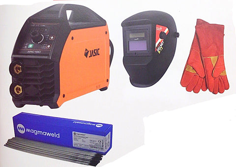 JASIC 180Amp Welder and shield offer