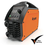 JASIC EVO 200 Amp PFC Tig Welder