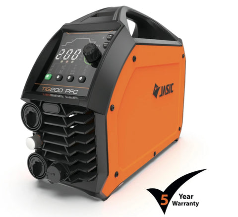 JASIC EVO 200 Amp PFC Tig Welder