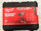 Milwaukee 18 Volt brushless drill with one 5.0ah Battery