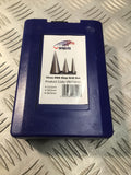 Vires 3 piece Step Drill Set
