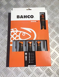 Bahco Screwdriver Set