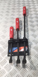 Vires 3pc Pry Bar Set