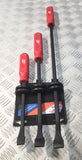 Vires 3pc Pry Bar Set