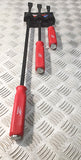 Vires 3pc Pry Bar Set
