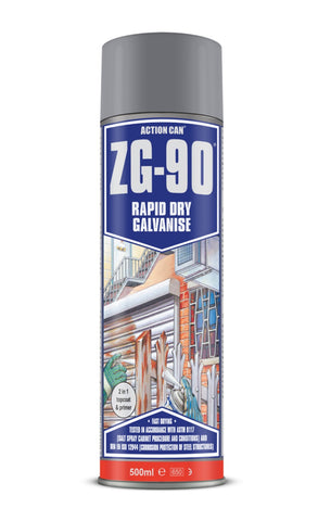 ZG-90 Cold galvanising spray