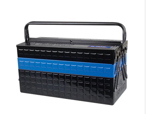 King Tony Metal Cantilever Toolbox