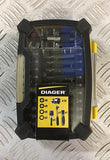 Diager 36 piece 1/4” Socket & Bit Set