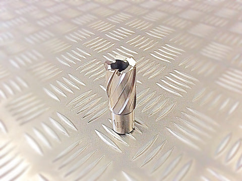 21mm HSS MAG DRILL BIT