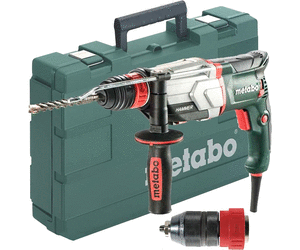METABO KHE2660 DUAL CHUCK DRILL