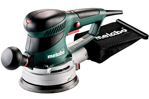 METABO SXE 450 6” ORBITAL SANDER