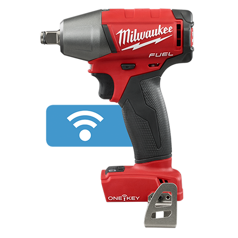 MILWAUKEE FUEL 1/2”DRIVE 300nm BODY ONLY