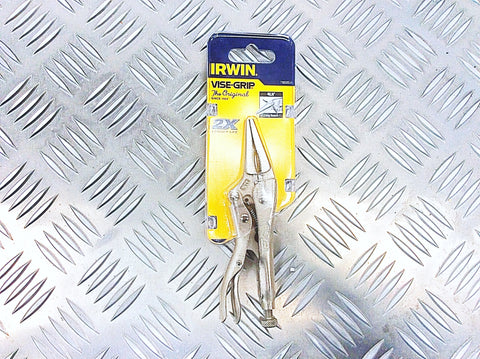 IRWIN 4WR LONG NOSE VICE GRIP