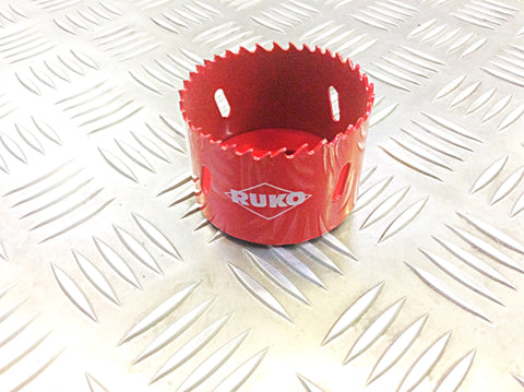 RUKO 64mm HSS HOLESAW