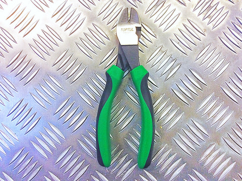 TOPTUL 7” HEAVY DUTY SNIPS