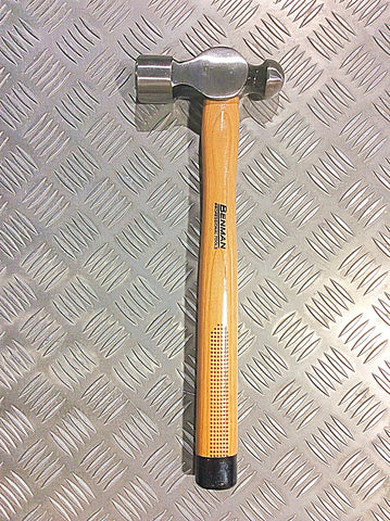 BENMAN 2lb BALL PEIN HAMMER
