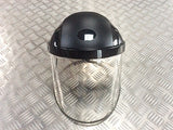 BROWGUARD AND VISOR