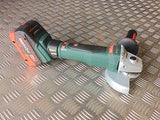 METABO 18v BRUSHLESS 4 1/2” GRINDER