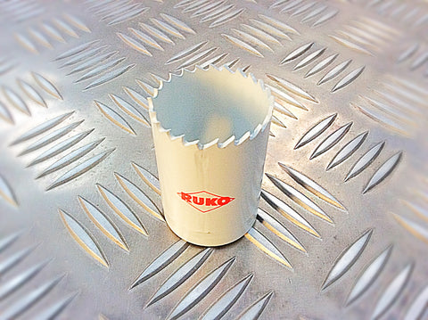 RUKO 32mm COBALT HOLESAW