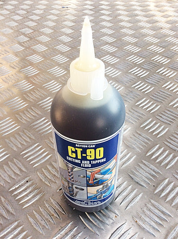CT90 CUTTING FLUID