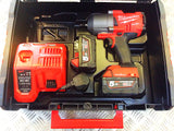 MILWAUKEE 18V 1/2” DRIVE IMPACT WRENCH 5.0ah