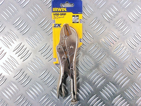 IRWIN 7R 7” VICE GRIP