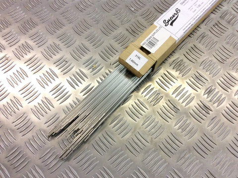 STAINLESS STEEL TIG FILLER WIRE 316L 5kg