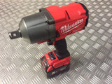 MILWAUKEE 18 VOLT 3/4” DRIVE IMPACT WRENCH KIT 5.0ah