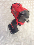 MILWAUKEE 12V STUBBY 1/2” DRIVE IMPACT WRENCH