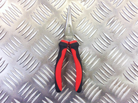 BENMAN 160mm LONG NOSE PLIERS