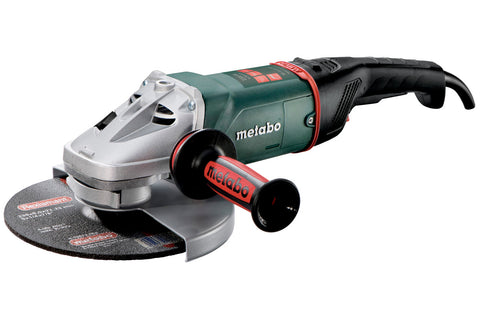 METABO 2200w 9” (230mm) ANGLE GRINDER