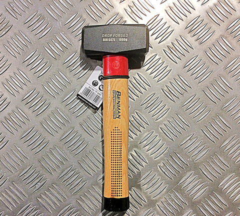BENMAN 1000g LUMP HAMMER