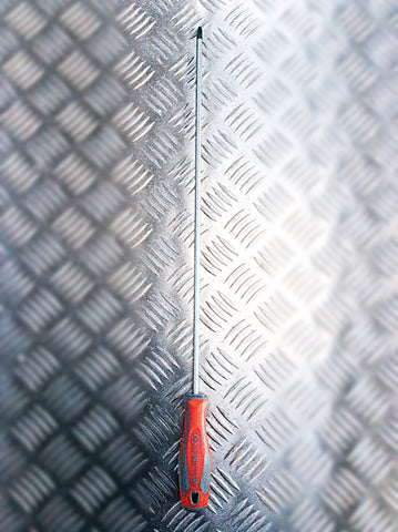 KING TONY PHILIPS No.2 x 400mm SCREWDRIVER