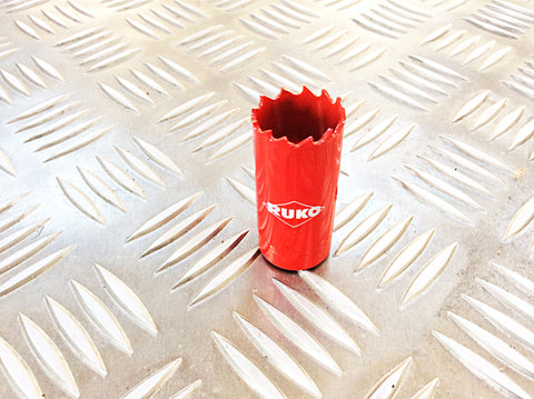 RUKO 24mm HSS HOLESAW