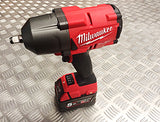 MILWAUKEE 1/2” DRIVE HIGH TORQUE WRENCH