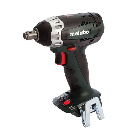 METABO 18 VOLT IMPACT WRENCH 200Nm. (BODY ONLY).