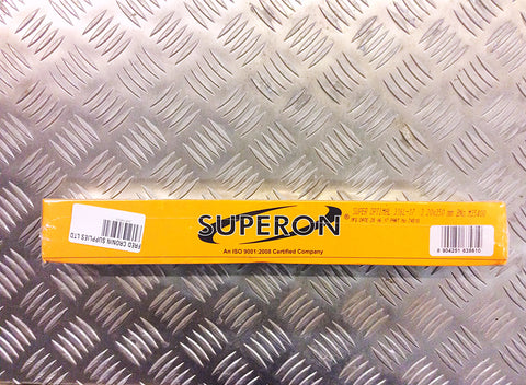 SUPERON STAINLESS STEEL WELDING RODS 2kg