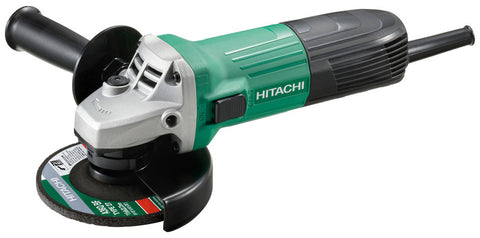 HITACHI 4 1/2” 600w ANGLE GRINDER